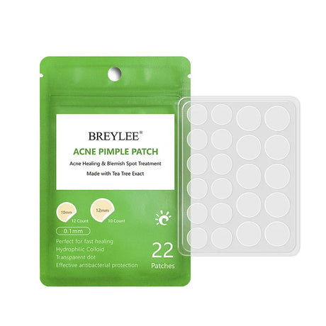 Mm Acne Pimple Patch Stickers Waterproof Acne Treatment