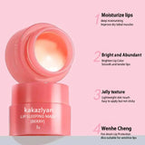 Korea Lip Mask Lip Sleep Mask Night