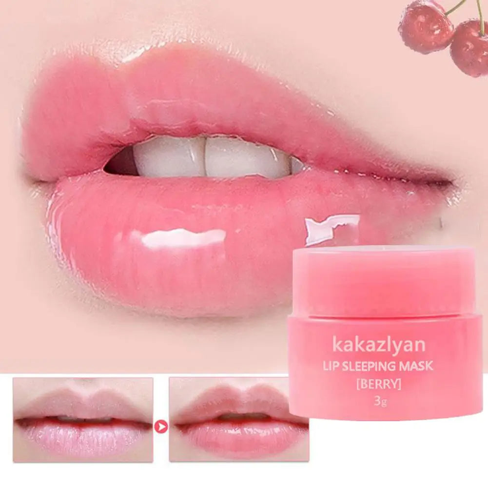 Korea Lip Mask Lip Sleep Mask Night