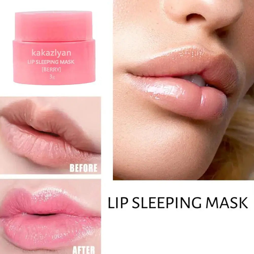 Korea Lip Mask Lip Sleep Mask Night