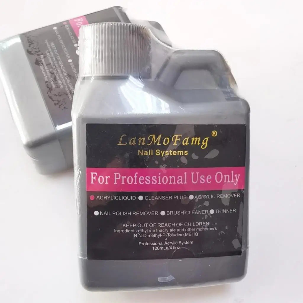 Bottle Acrylic Liquid Nail Liquid Ema For Acrylic