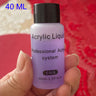 Bottle Acrylic Liquid Nail Liquid Ema For Acrylic