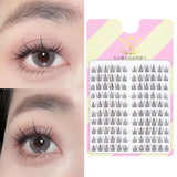 Pairs Fairy False Eyelashes Little Devil Individual