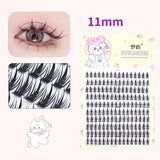 Pairs Fairy False Eyelashes Little Devil Individual