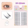 Pairs Fairy False Eyelashes Little Devil Individual