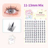 Pairs Fairy False Eyelashes Little Devil Individual