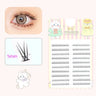 Pairs Fairy False Eyelashes Little Devil Individual