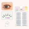 Pairs Fairy False Eyelashes Little Devil Individual