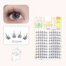 Pairs Fairy False Eyelashes Little Devil Individual