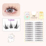 Pairs Fairy False Eyelashes Little Devil Individual