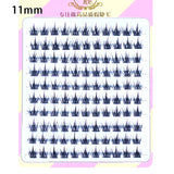 Pairs Fairy False Eyelashes Little Devil Individual