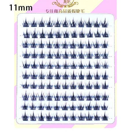 Pairs Fairy False Eyelashes Little Devil Individual