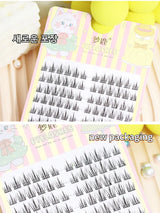 Pairs Fairy False Eyelashes Little Devil Individual