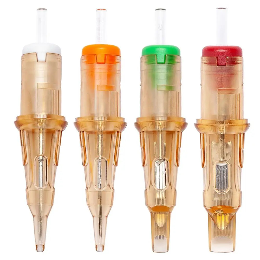 Mixed Sizes Ez V-Select Tattoo Cartridge Needle