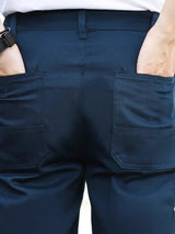 Cotton Welding Suit Work Clothing For Men Women