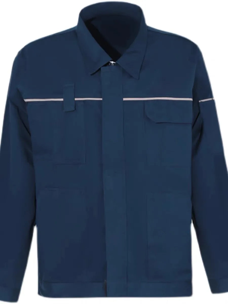 Cotton Welding Suit Work Clothing For Men Women