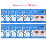 Crystal Collagen Eye Mask Moisturizing Anti Dark