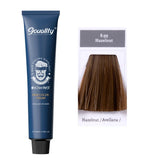 Professional Hair Dye Permanent Golden Brown Sliver Hair