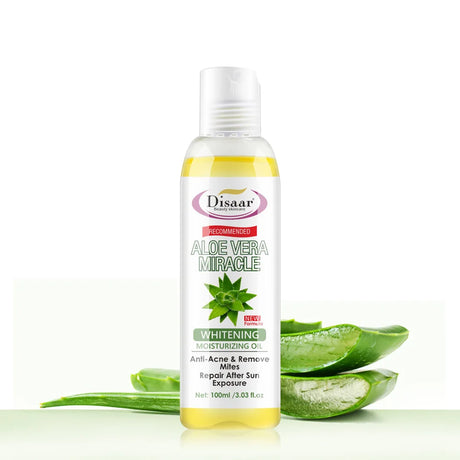 Pure Natural Plant Essential Oils Aloe Vc