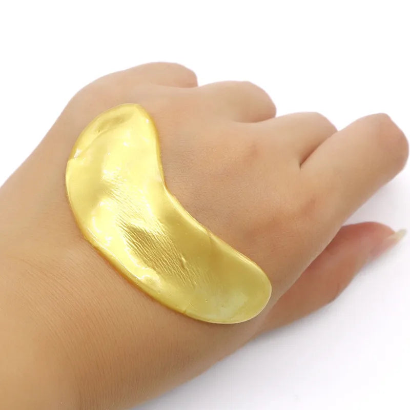 Crystal Collagen Gold Eye Mask Anti-Aging Dark