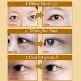 Crystal Collagen Gold Eye Mask Anti-Aging Dark