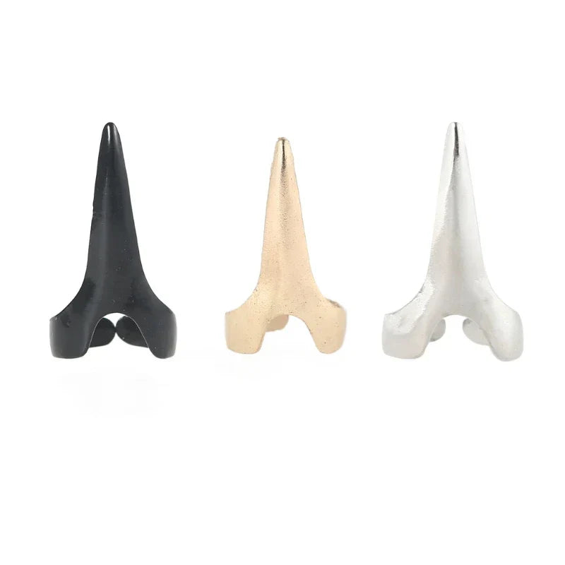 Pc Hair Selecting Tools Metal Parting Finger Tip