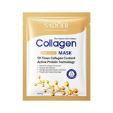 Anti-Wrinkle Collagen Face Mask Moisturizing Anti-Aging Repair