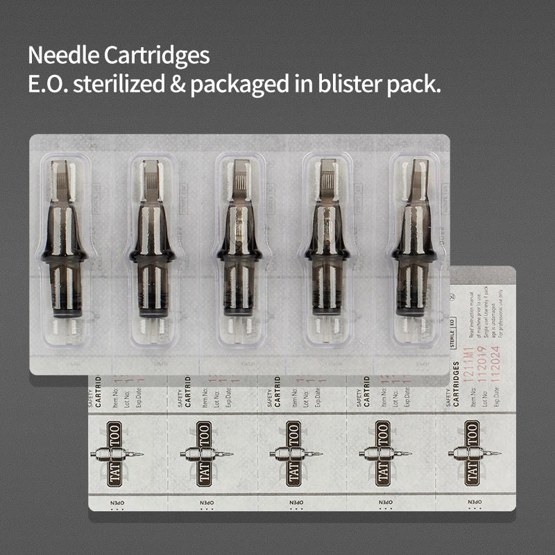 Cartridge Tattoo Needles Rl Rs Rm