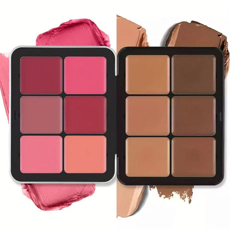 Color Blush Concealer Natural Blemish Brightening