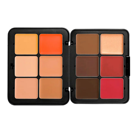 Color Blush Concealer Natural Blemish Brightening