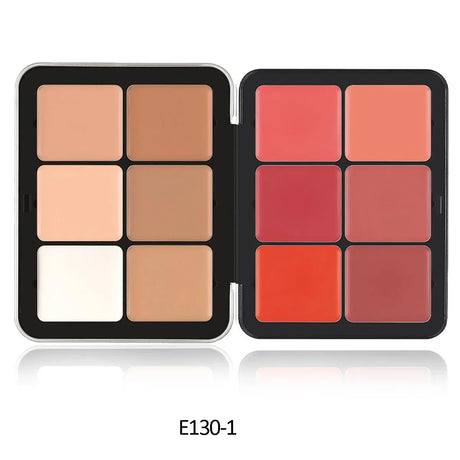 Color Blush Concealer Natural Blemish Brightening