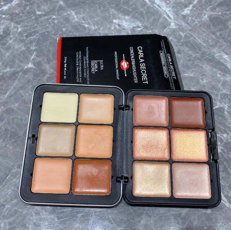 Color Blush Concealer Natural Blemish Brightening