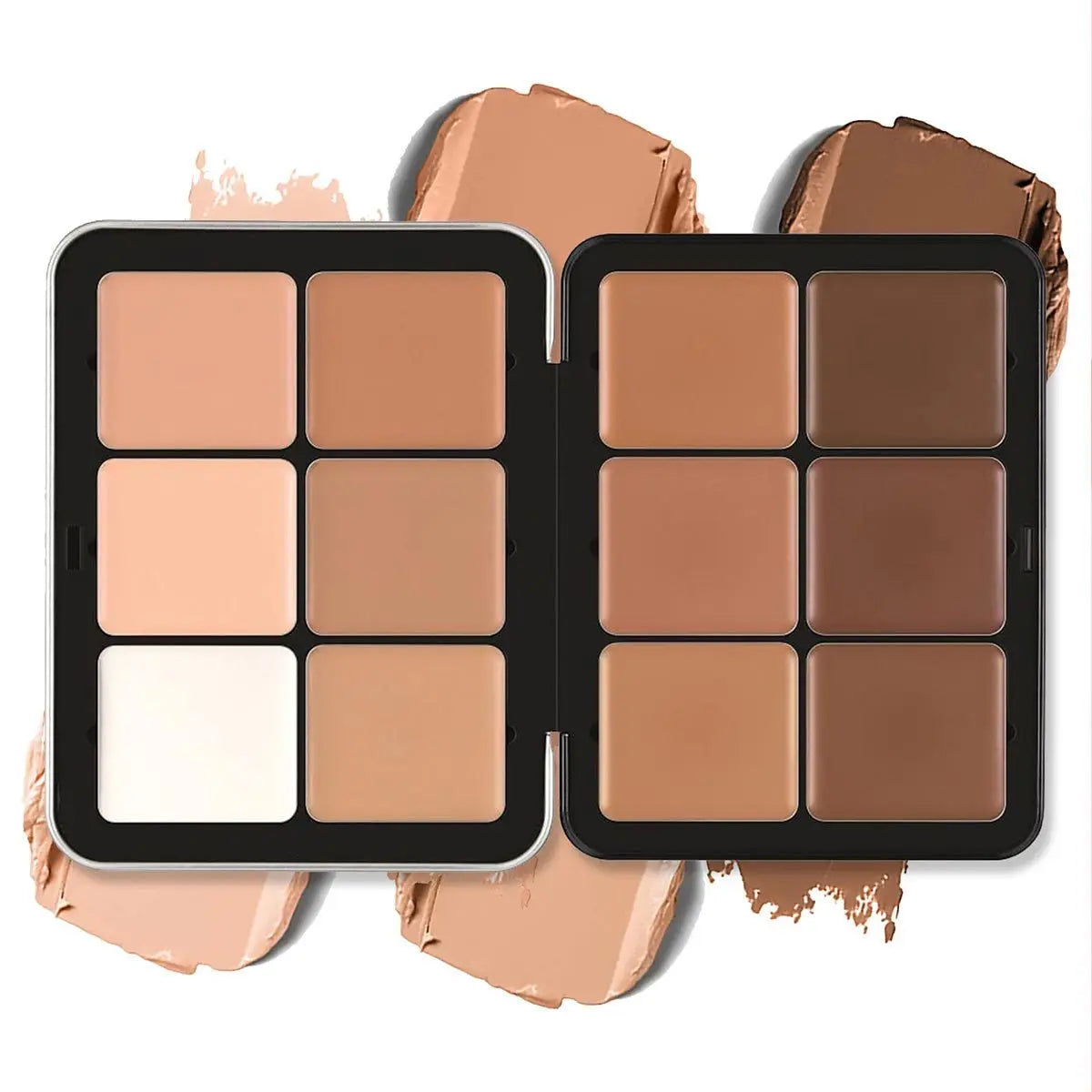 Color Blush Concealer Natural Blemish Brightening