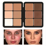 Color Blush Concealer Natural Blemish Brightening