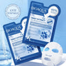 Pieces Hyaluronic Acid Facial Mask Sheet Pores