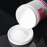 G Nail Acrylic Powder Clear Pink White Carving