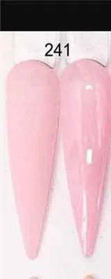 G Nail Acrylic Powder Clear Pink White Carving