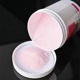 G Nail Acrylic Powder Clear Pink White Carving