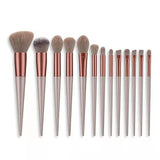 Makeup Brushes Eye Shadow Foundation Women