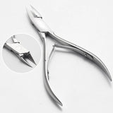 Toenail Ingrown Nail Art Cuticle Nipper Clipper Edge