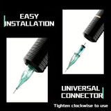 Neebol Wireless Tattoo Kit - Rotary Professional
