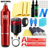 Neebol Wireless Tattoo Kit - Rotary Professional
