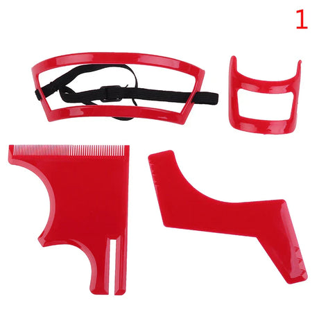 Neckline Shaving Template Guide Haircut Kit Tool