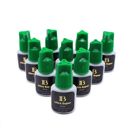 Bottles I-Beauty Ib Ultra Super Glue For