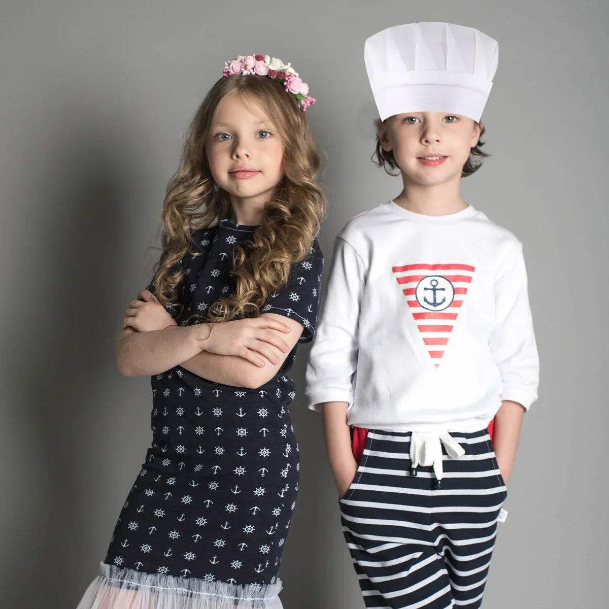 Pcs One-Off Chefs Kids Blancas Para Hombres Toddler