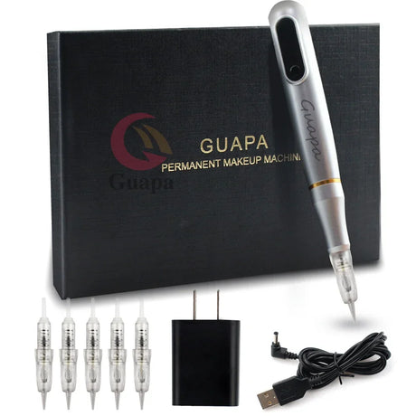 Multifunctional Microshading Tattoo Pen Professional Permanent Makeup