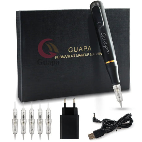 Multifunctional Microshading Tattoo Pen Professional Permanent Makeup