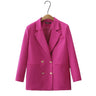 Autumn Women Suit Jacket Casual Clothing British Style