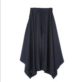 New Japanese Traditional Black Kimono Cardigan Diablo Samurai