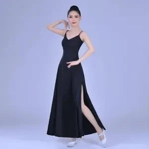 Ballroom Waltz Modern Dance Dress Ballet Dance Competition